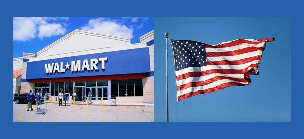 沃尔玛walmart美国站入驻